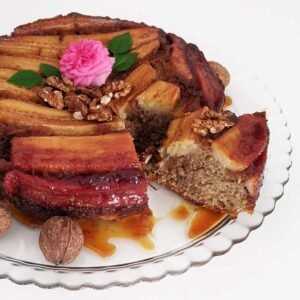 Bolo de Banana