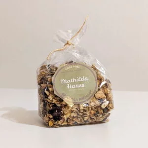 Granola Premium com Mel da Mathilda