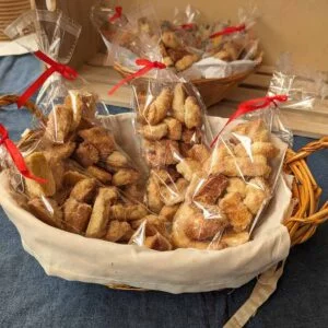 Biscoitos de Cerveja da Mathilda